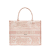 Book Tote Rosa 36 cm