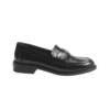 Mocassins Schwarz