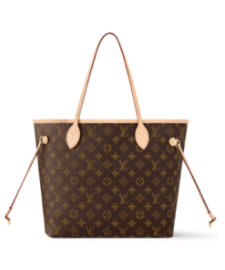 Neverfull GM Braun/Beige 39 cm