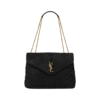 Loulou Velvet Schwarz 31 cm