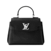Lockme Ever Schwarz 23 cm