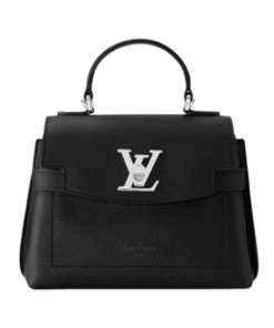 Lockme Ever Schwarz 23 cm