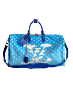 Keepall Bandouliere Monogram Wolken 50 cm