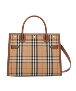 Title Tote Braun 32 cm