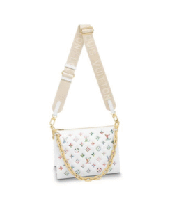 Coussin MM Weiß 26 cm