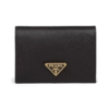 Saffiano Schwarz 11,2 cm
