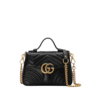 GG Marmont Schwarz 20 cm