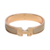 Clic H Beige/Gold