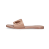 Vlogo Lederslide-Sandalen