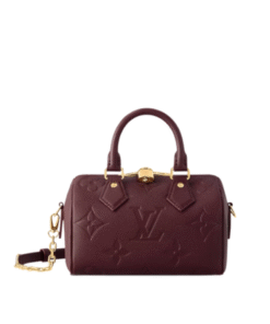 Speedy Burgandy 20 cm