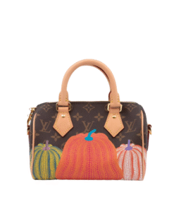 Speedy Pumpkin Monogramm 20.5 cm