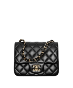 Classic Schwarz/Gold 17 cm