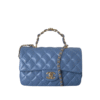 Flap Blau/Gold 20 cm