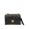 Classic Schwarz/Gold 19 cm