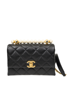 Classic Schwarz/Gold 19 cm