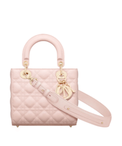 Lady My ABC Puderrosa 20 cm