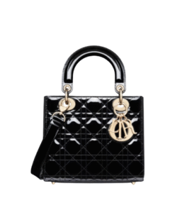 Lady Schwarz Glanz 20 cm