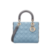 Lady Himmelblau/tahlgrau 24 cm