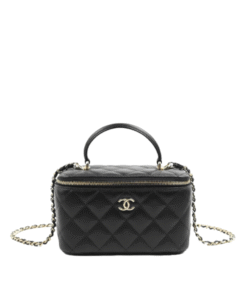 Vanity Top Schwarz 17 cm