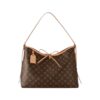 CarryAll MM Braun/Rosa 39 cm