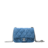 Camellia Denim 18.5 cm