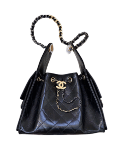 25 Gold/Ruthenium-Metall Schwarz 30 cm