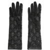 Handschuhe GG Schwarz