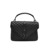 College Schwarz 24cm