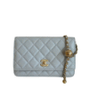 Pearl Crush Hellgrau 19 cm