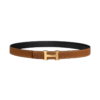 Mini H Schwarz/Braun/Gold 32 mm