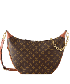 Loop Hobo Monogram 38 cm